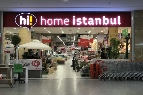 Home Istanbul 40KW